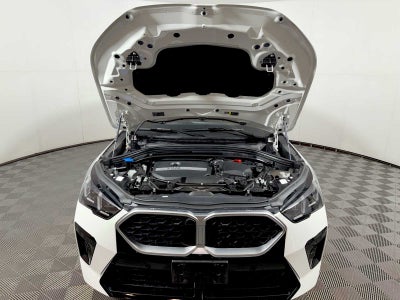 2026 BMW X2 xDrive28i Sports Activity Coupe