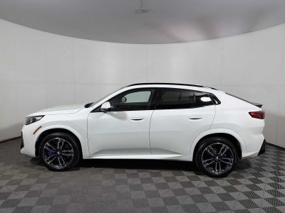 2026 BMW X2 xDrive28i Sports Activity Coupe