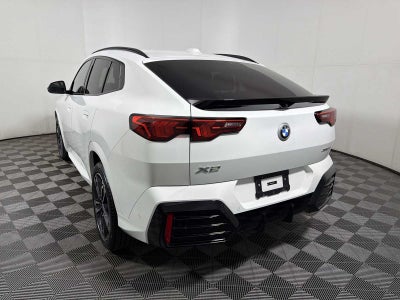 2026 BMW X2 xDrive28i Sports Activity Coupe