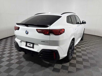 2026 BMW X2 xDrive28i Sports Activity Coupe