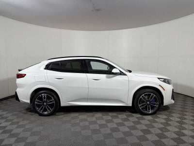 2026 BMW X2 xDrive28i Sports Activity Coupe