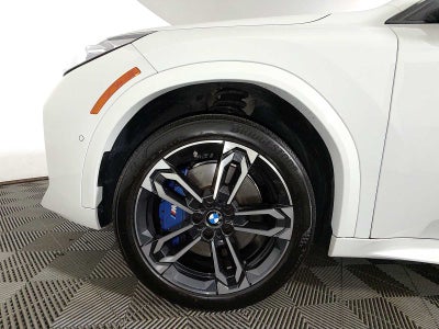 2026 BMW X2 xDrive28i Sports Activity Coupe