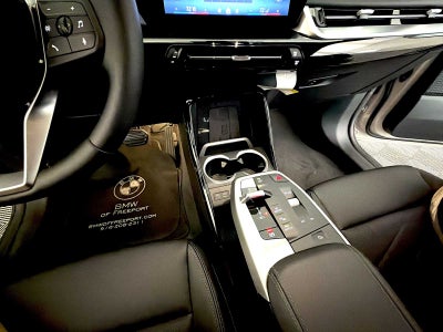 2026 BMW X2 xDrive28i Sports Activity Coupe