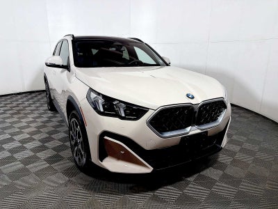 2026 BMW X2 xDrive28i Sports Activity Coupe