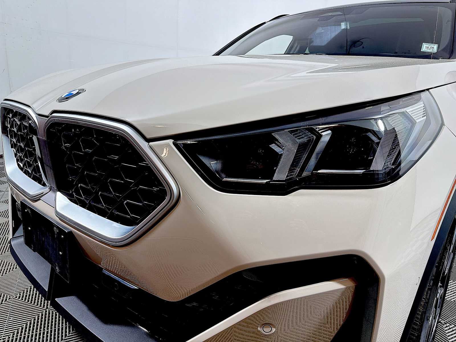 2026 BMW X2 xDrive28i Sports Activity Coupe
