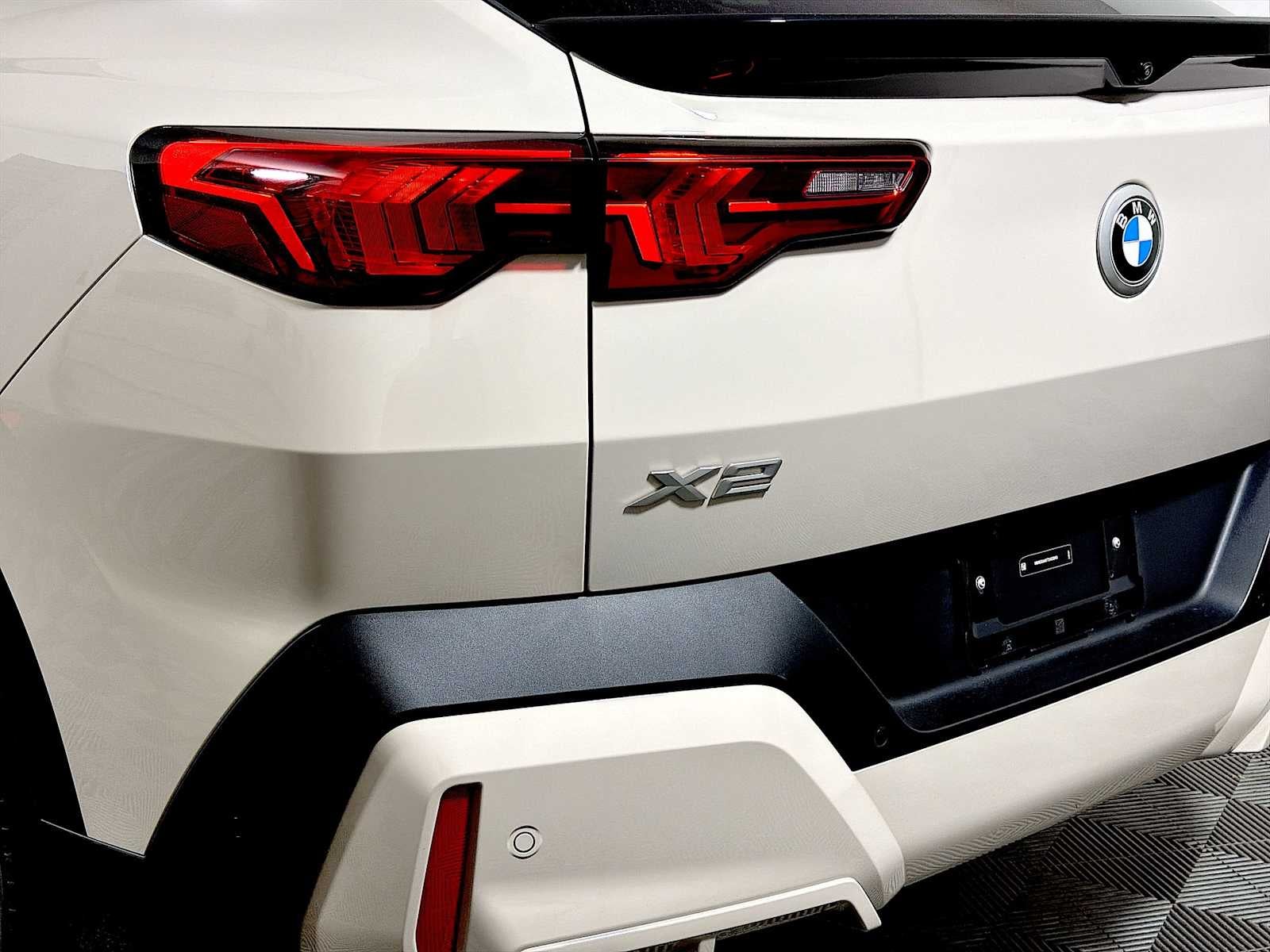 2026 BMW X2 xDrive28i Sports Activity Coupe