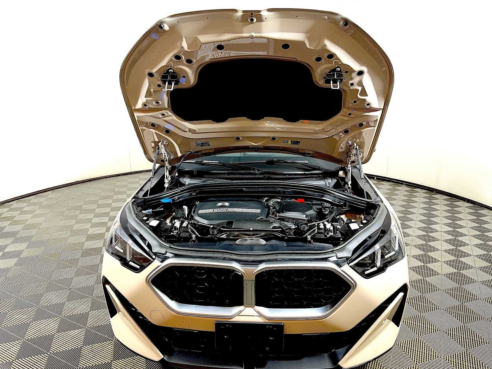2026 BMW X2 xDrive28i Sports Activity Coupe