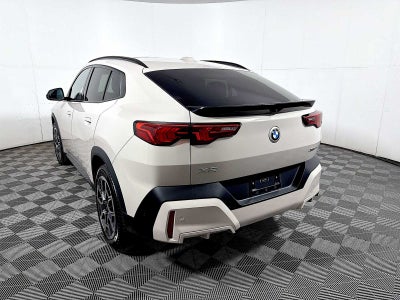 2026 BMW X2 xDrive28i Sports Activity Coupe