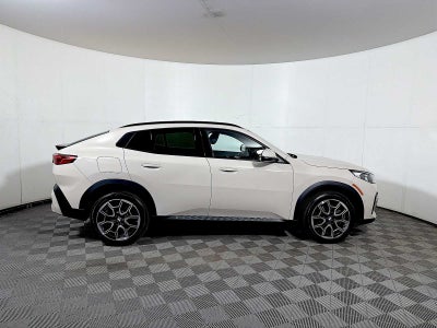 2026 BMW X2 xDrive28i Sports Activity Coupe