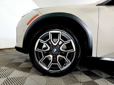 2026 BMW X2 xDrive28i Sports Activity Coupe