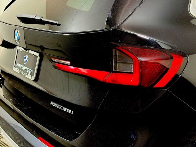 2023 BMW X1 xDrive28i Sports Activity Vehicle