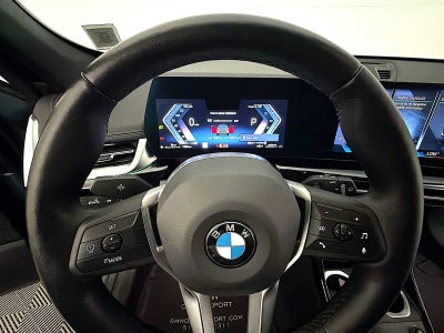 2023 BMW X1 xDrive28i Sports Activity Vehicle