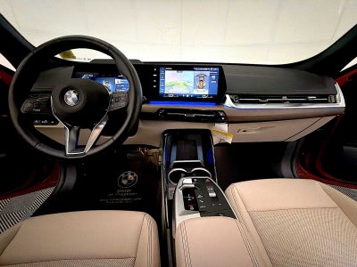 2025 BMW X1 xDrive28i Sports Activity Vehicle