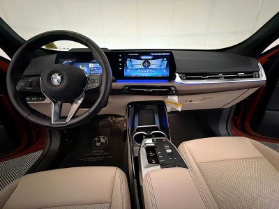 2025 BMW X1 xDrive28i Sports Activity Vehicle