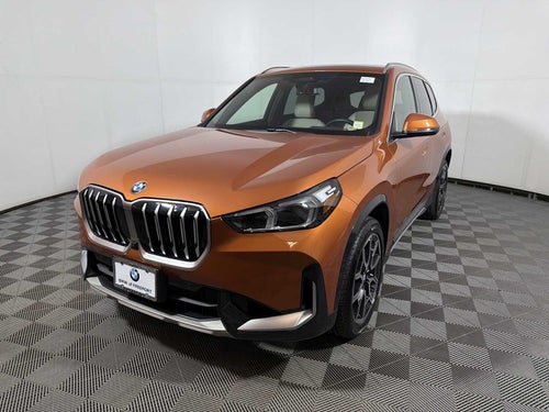 2025 BMW X1 xDrive28i Sports Activity Vehicle