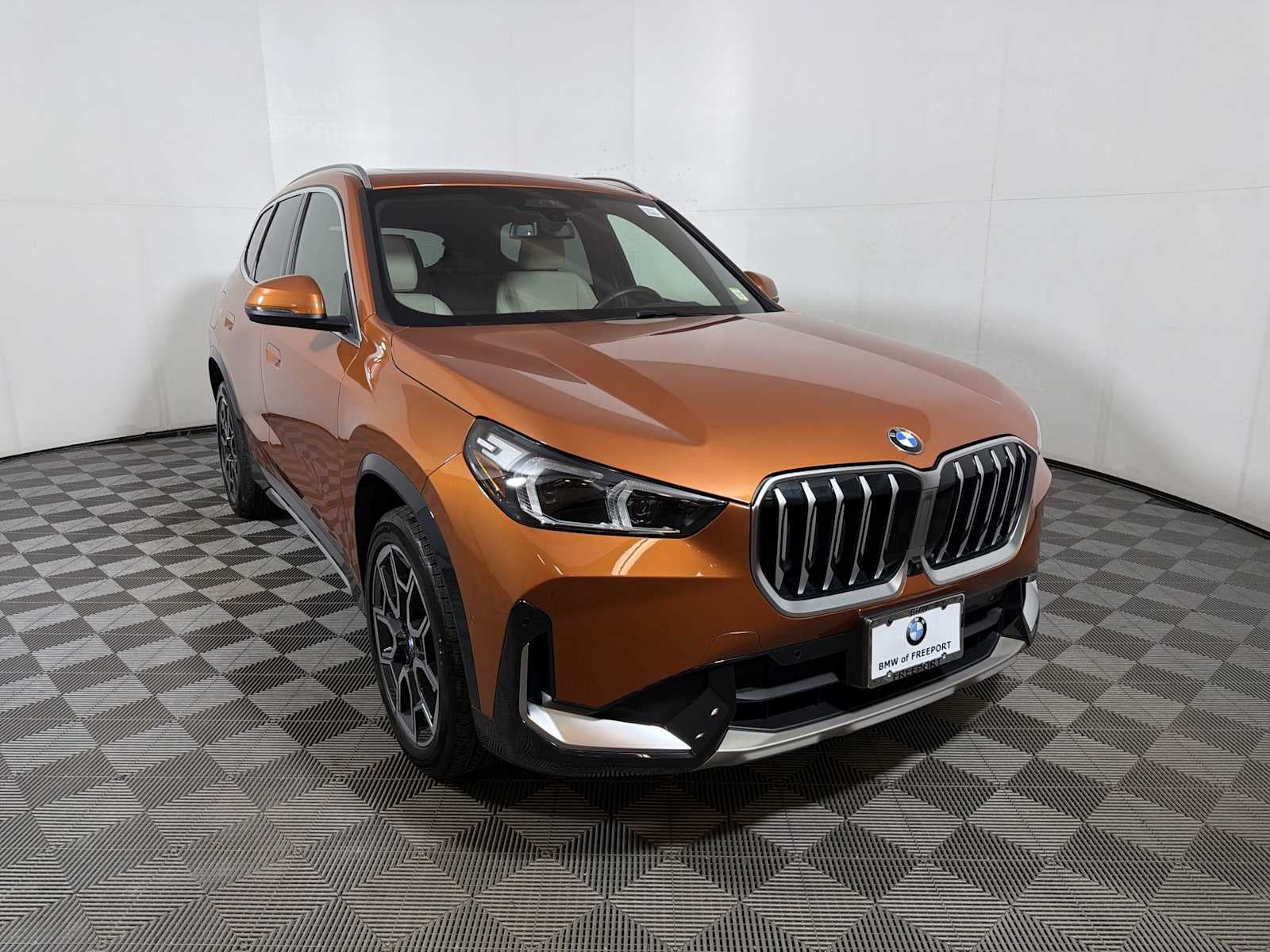 2025 BMW X1 xDrive28i Sports Activity Vehicle
