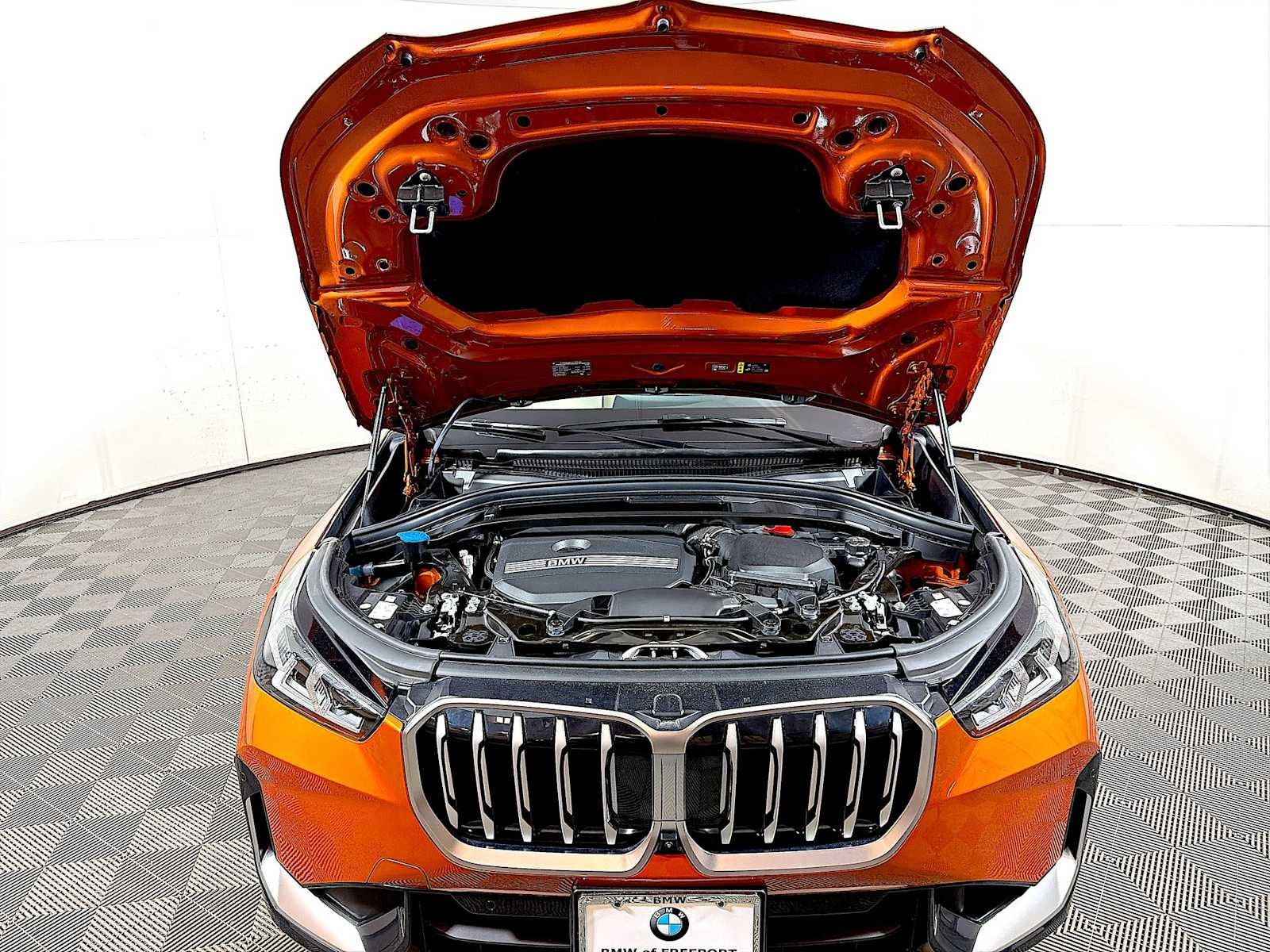 2025 BMW X1 xDrive28i Sports Activity Vehicle