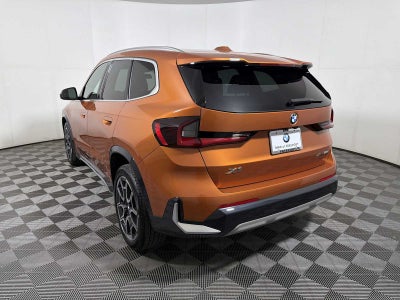 2025 BMW X1 xDrive28i Sports Activity Vehicle