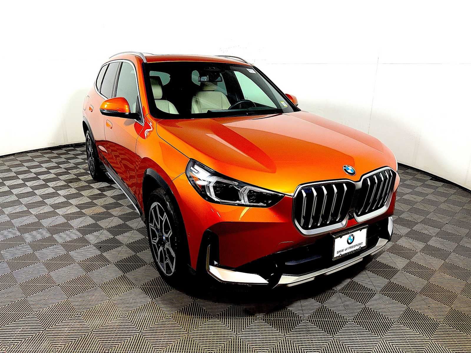 2025 BMW X1 xDrive28i Sports Activity Vehicle