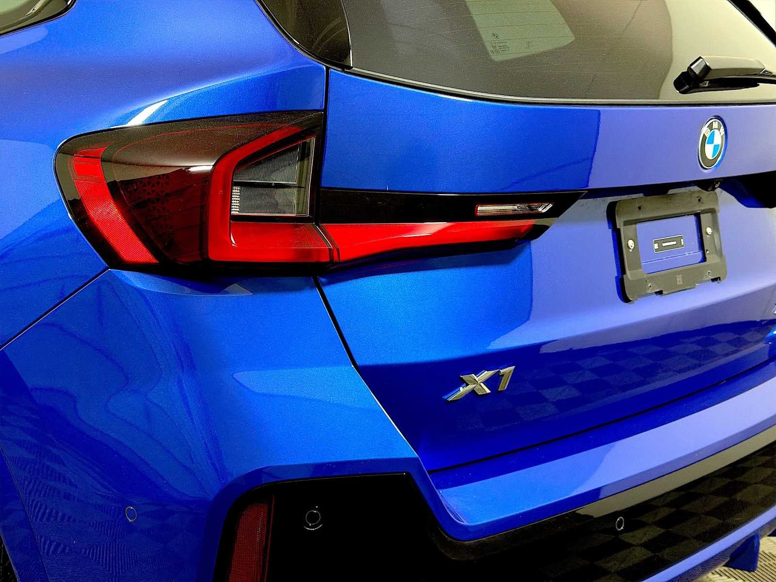 2025 BMW X1 xDrive28i Sports Activity Vehicle