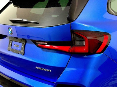 2025 BMW X1 xDrive28i Sports Activity Vehicle