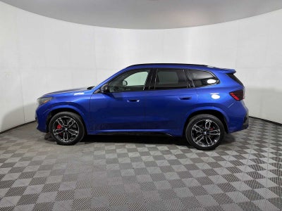 2025 BMW X1 xDrive28i Sports Activity Vehicle