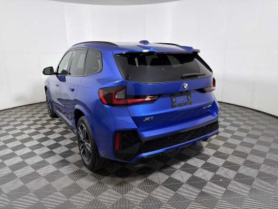 2025 BMW X1 xDrive28i Sports Activity Vehicle