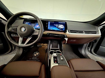 2025 BMW X1 xDrive28i Sports Activity Vehicle