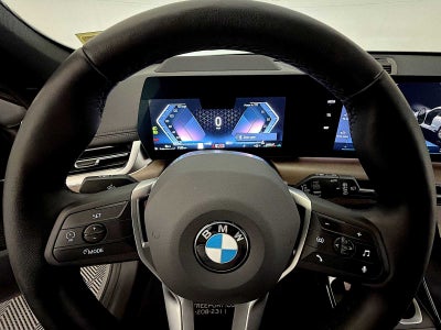 2025 BMW X1 xDrive28i Sports Activity Vehicle