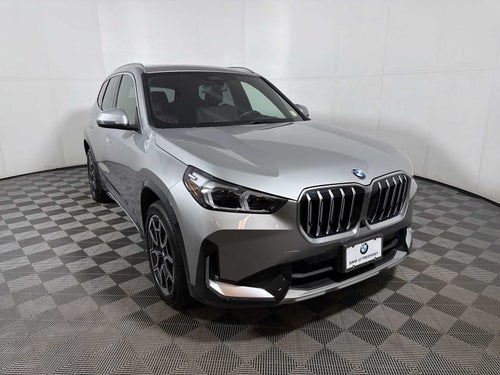 2025 BMW X1 xDrive28i Sports Activity Vehicle