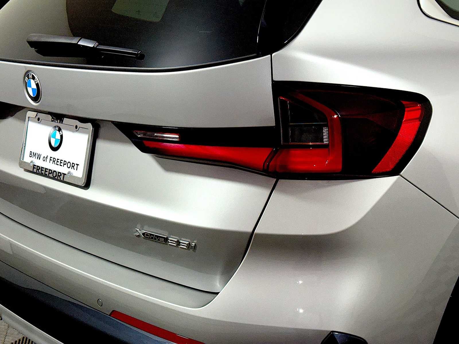 2025 BMW X1 xDrive28i Sports Activity Vehicle