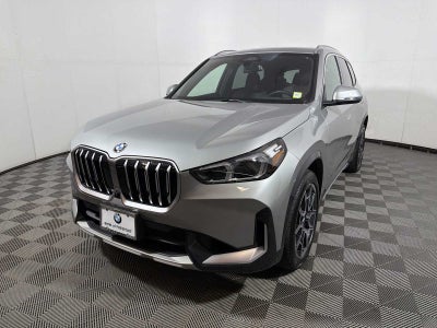 2025 BMW X1 xDrive28i Sports Activity Vehicle