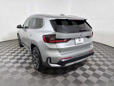 2025 BMW X1 xDrive28i Sports Activity Vehicle