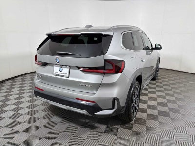 2025 BMW X1 xDrive28i Sports Activity Vehicle
