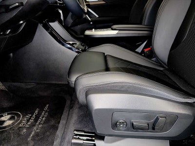 2025 BMW X1 xDrive28i Sports Activity Vehicle