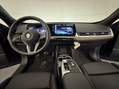 2025 BMW X1 xDrive28i Sports Activity Vehicle