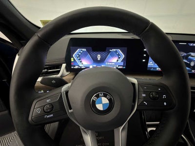 2025 BMW X1 xDrive28i Sports Activity Vehicle