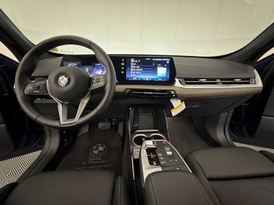 2025 BMW X1 xDrive28i Sports Activity Vehicle