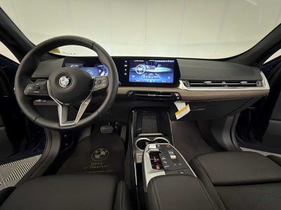 2025 BMW X1 xDrive28i Sports Activity Vehicle