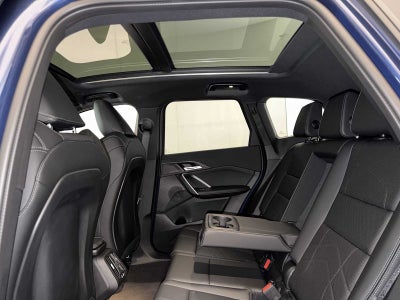 2025 BMW X1 xDrive28i Sports Activity Vehicle