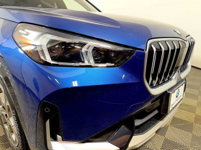 2025 BMW X1 xDrive28i Sports Activity Vehicle