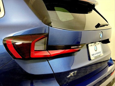 2025 BMW X1 xDrive28i Sports Activity Vehicle