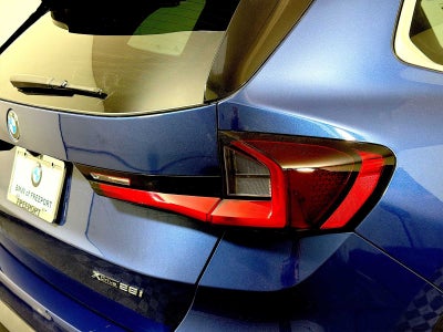 2025 BMW X1 xDrive28i Sports Activity Vehicle