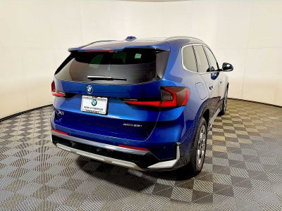 2025 BMW X1 xDrive28i Sports Activity Vehicle