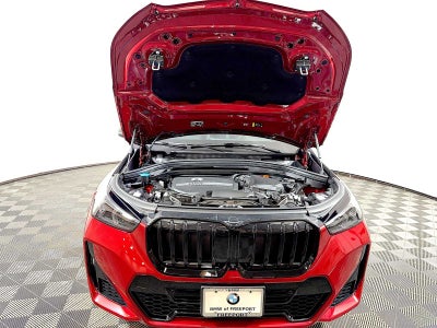 2026 BMW X1 xDrive28i Sports Activity Vehicle