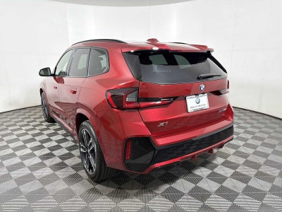 2026 BMW X1 xDrive28i Sports Activity Vehicle