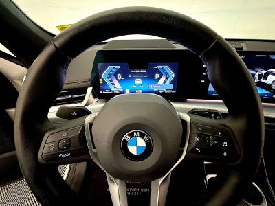 2025 BMW X1 xDrive28i Sports Activity Vehicle