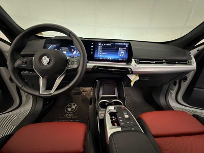 2025 BMW X1 xDrive28i Sports Activity Vehicle