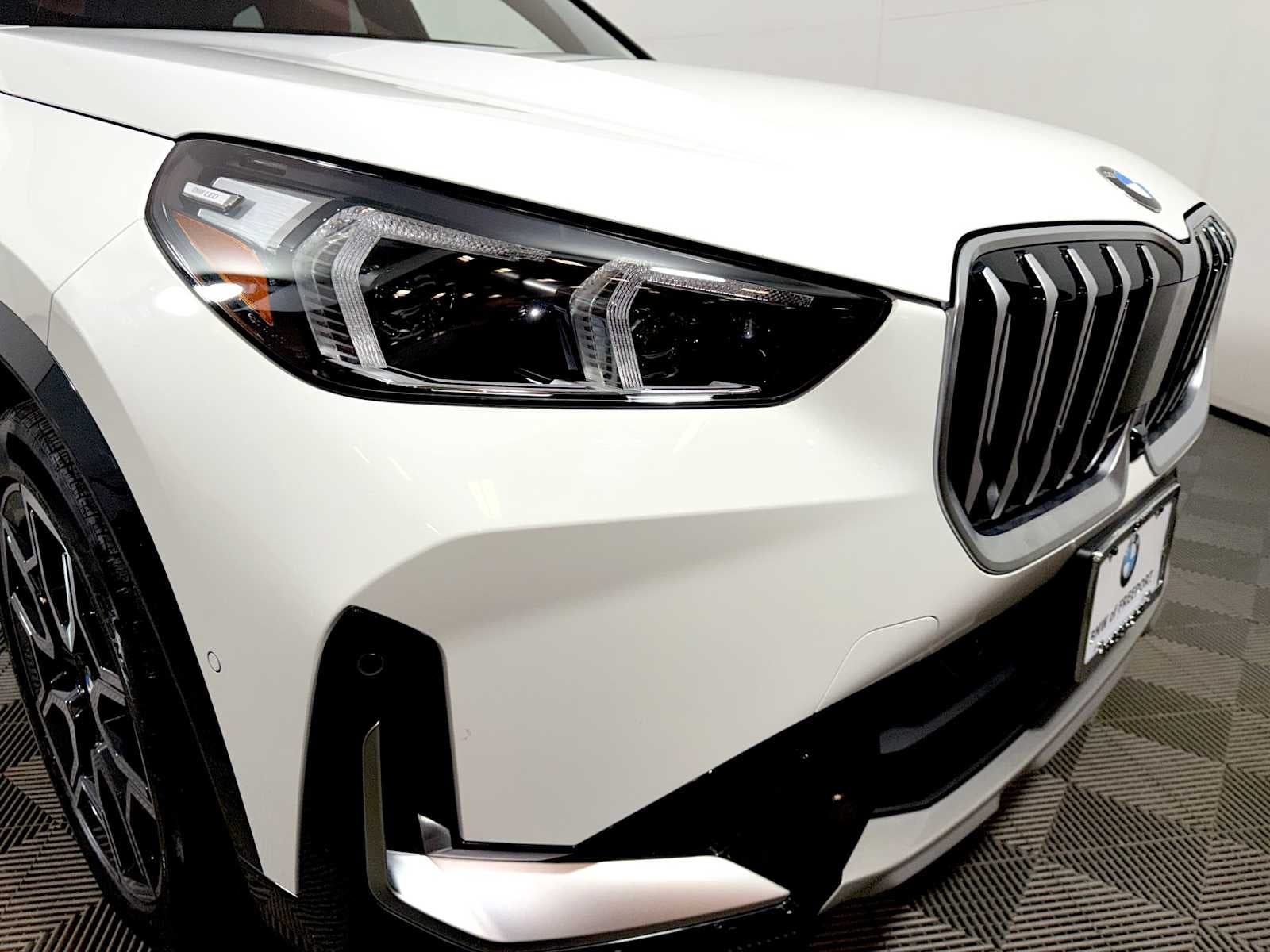 2025 BMW X1 xDrive28i Sports Activity Vehicle