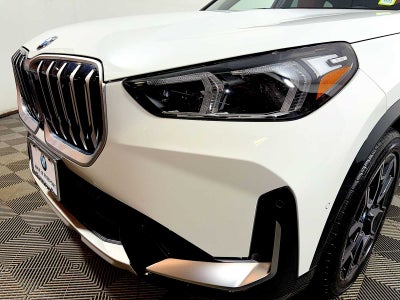 2025 BMW X1 xDrive28i Sports Activity Vehicle